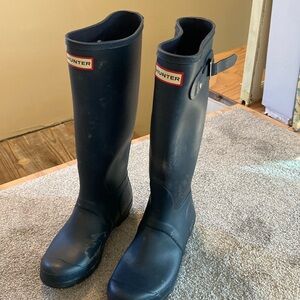 Hunter Boots